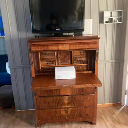 Appartement I Damstien Asnes