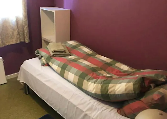 Appartement I Damstien Asnes